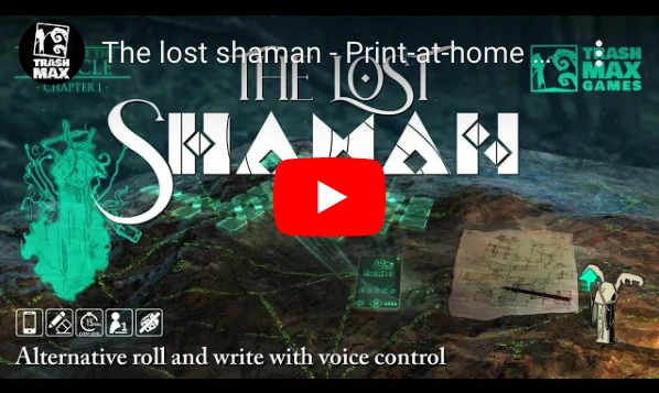 the lost shaman - youtube